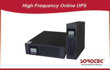 N+X Parallel Redundancy Online UPS rack mountable ups - HP9316C UPS 1KVA ,2KVA ,3KVA ,6KVA ,10KVA