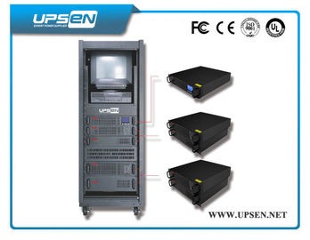 Rack Mountable Online UPS 1-10Kva with 19" 2U 3U height and External Battery Pack