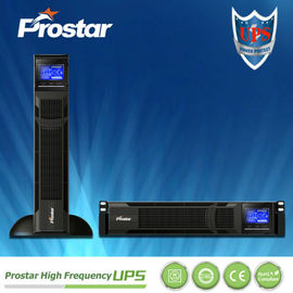 Prostar high frequency rack mount online 10kva ups