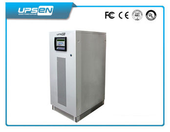 Pure Sine Wave 3 Phase Industrial Low Frequency Online UPS Power Supply with Parallel Function