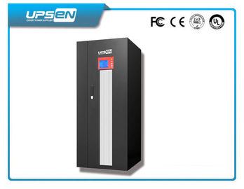 Online IGBT EPO DSP 80Kva / 64Kw 100Kva / 80Kw  Low Frequency Online UPS for SMT Machines