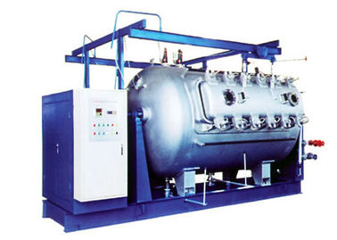 AC Frequency Conversion Giant Dye Fabric Jigger Dyeing Machine1000kg - 3200kg