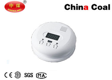 Detector Instrument Wireless online smoke alarm with LCD display