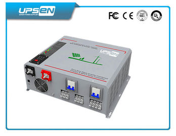 1KW / 2KW Off Grid Hybird Solar Power Inverter Controller , Single Phase DC To AC Power Inverter Charger
