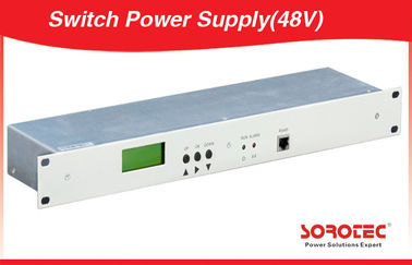 STM-11 High Power Density 48V DC Monitoring Power Supply