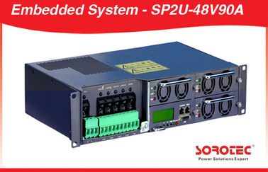 48V 90A Embedded Telecom Power Supply System