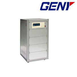 Three Phase Stationary Power Systems, High Stability Power Source with Accuracy Class 0.02