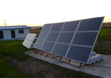 Intelligent Residential 1.5KW Off Grid Solar Power System , Off Grid Living Solar Power System