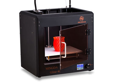 220V / 110V Laser Sintering 3D Printer Equipment with Metal Structure