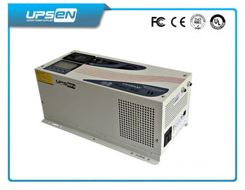 12V / 24V / 48Vdc To 220V / 230V / 240Vac Power Star W7 Inverter 6000W Pure Sine Wave Inverter