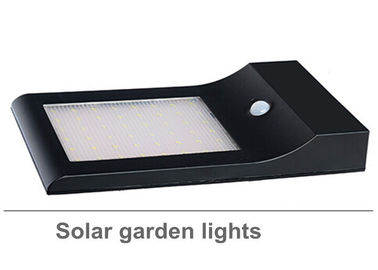 3000 - 6500K 5 W Solar Outdoor LED Street Light  / Solar Landscape Lighting