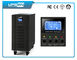10kva 20kva High Frequency Online UPS Black With Pure Sine Wave Output
