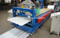 Double Layer Roofing Sheet Roll Forming Machine Width 1200mm , 3 Phase