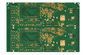 Quick Turn HASL Rigid PCB , 2 Layers Shear / V-score Printed Circuit Board