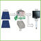3KW DC Stand Alone Off Grid Solar Power Systems for fan / lighting 110V - 240V