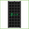 High Performance 80W 18V Sharp Monocrystalline Solar Panels Black