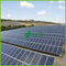 50MW On Grid Large Scale Photovoltaic Power Plants With Aluminum Bracket