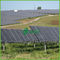 15 MW aesthetics of solar power plants With Aluminum Bracket