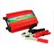 Red Color 2000W DC to AC Modified Sine Wave Solar Power Inverter 220V / 50HZ 1.8A