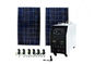 600W AC Off Grid Solar Power Systems For Island Power System