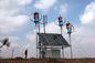 Off grid Magnetic Wind Turbine Solar Wind Street Light for Telecoms B