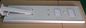6m Height 12W Warm White Bridgelux IP66 Outdoor Integrated Solar LED Street Lights