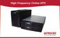 0.9 Output Online Rack Mountable UPS RS232 50/60Hz For VoIP