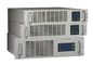 220 / 230 / 240V 2kVA Rack mount online UPS LCD Panel , 72V DC for overcharge protection
