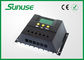 smart 12v 24v 50 amp auto Solar Panel Charge Controller for solar energy system
