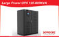Possess Date Center and Local area Networks function UPS Series 160KVA / 144KVA 3Ph in / out 12p / 6p