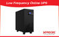 High Overload Low Frequency Online UPS 10 - 40KVA With 3Ph