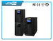 Pure Sine Wave 6 Kva / 10 Kva / 15Kva / 20Kva Commercial UPS Systems Double Conversion
