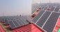 High Output Hybrid Solar Power System , Hybrid Solar Panel Systems 30KW