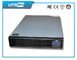 LCD Display Online 1000Va 2000Va 3000Va Rack Mountable UPS with 220Vac 50Hz