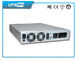 PWM IGBT Bypass Rack Mountable UPS 1KVA - 10KVA With Microprocessor Control