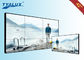 42 inch LG LCD CCTV Video Wall for Security Monitoring Center , Surveillance