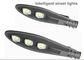 Die - cast Aluminium Alloy Solar LED Street Lighting / 50W 100W LED Street Light