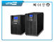 Sinusoidal Online UPS Suppliers 3Kva with 12V 7Ah Battery for Servers and Data Rooms