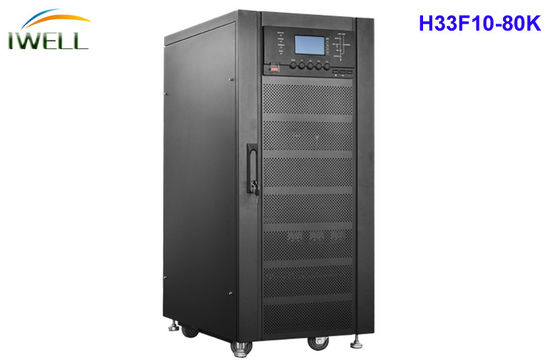 3 Phase 15Kva / 20Kva High Frequency Online UPS With Lead Acid Battery
