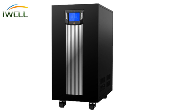 IGBT 30Kva 24Kw Industrial Ups Systems Three Phase Uninterruptible Power Supply