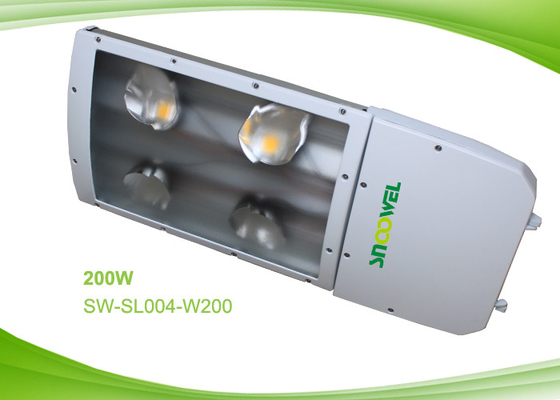 Ac90 - 305v White Led Street Lighting For 11m - 15m Pole Highway