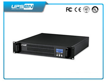 Single Phase Rack Mountable UPS with Wide Input Voltage and  External Battery Pack