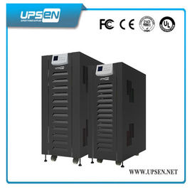 Industry Low Frequency Online UPS With Short Circuit Protection Eco Mode