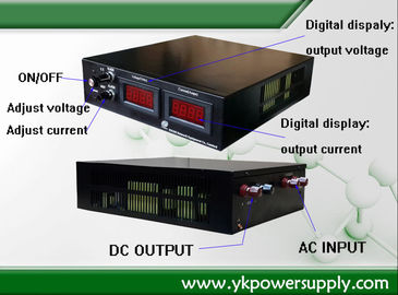 adjustable models 110v dc output power supply