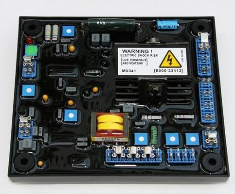 Two Phase Automatic Voltage Regulators