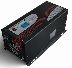 IR 0.9 Power Factor Solar Power Inverter , UPS Power Systems