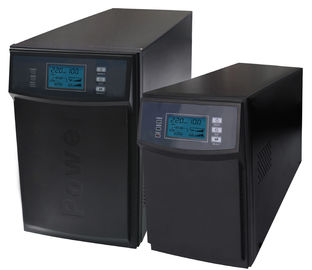 Servers Single Phase High Frequency Online UPS , DSP Control