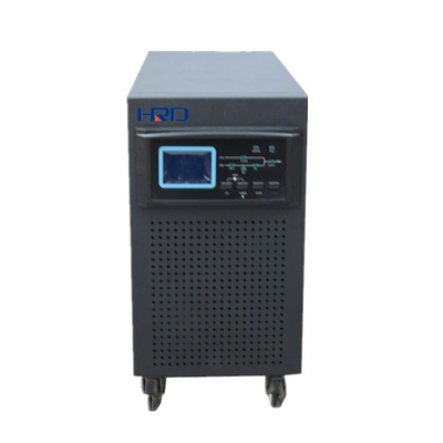 High Stability 5 Kva Online High Frequency Ups With 120vdc For Servers