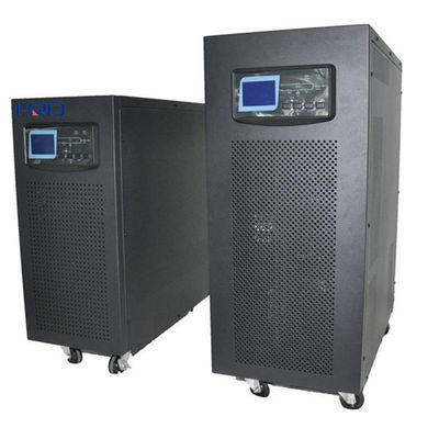 Elite Power Online HF UPS 20KVA 3 Or 1phase For Telecommunication