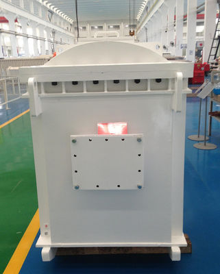 6 kva - 10 kva Silicon Steel Three Phase Dry Type Transformer With Thermal